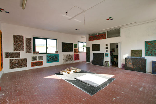 Introducing Studio Renaissance at Pietrasanta