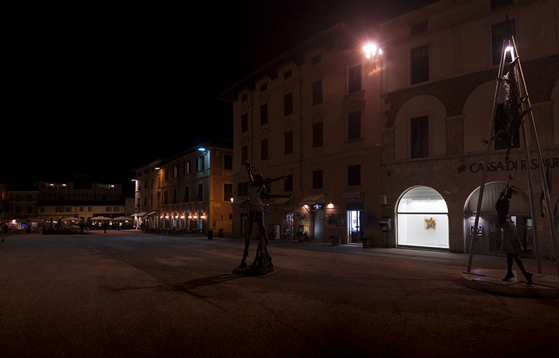 Studio Filtri, 2018