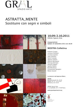 Locandina ASTRATTA_MENTE