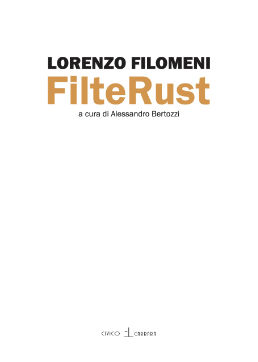 FilteRust