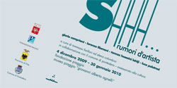 shhh... rumori d'artista