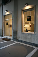 RUGGINI SPAZIALI