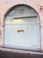 Studio filtri, percezione tra spazio e materia, 2017-2018