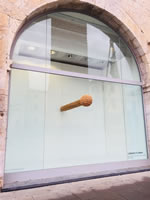 Studio filtri, percezione tra spazio e materia, 2017-2018